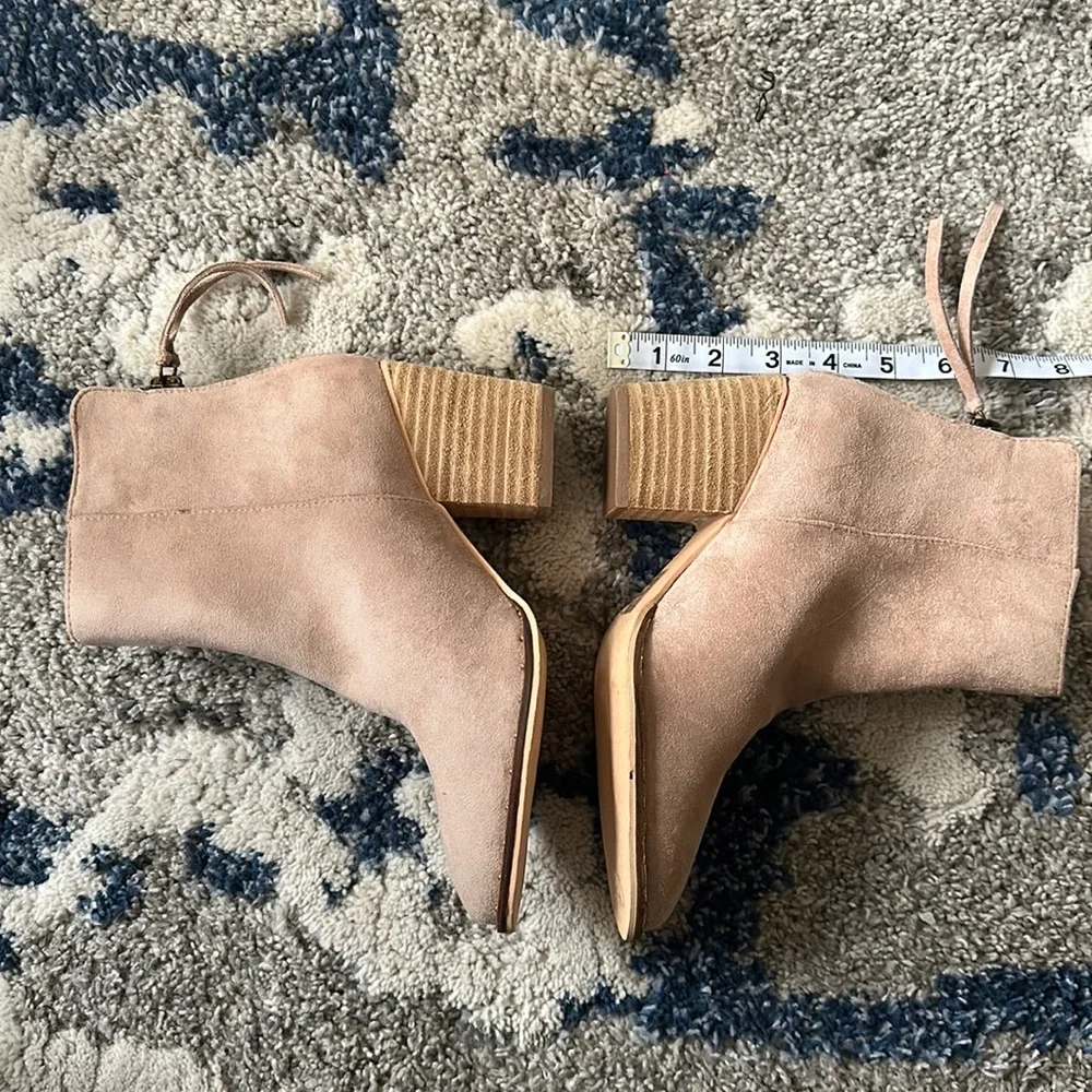 Ccocci Bootie Boots Size 5.5